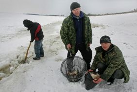 Fishermen