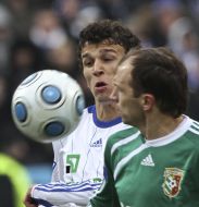 Gennady Medvedev and Roman Yeremenko