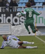 El Kaddouri Badr and Denis Kulakov