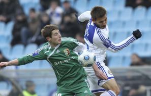 Milosh Ninkovic and Vladimir Chesnakov