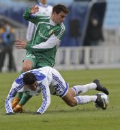 Magrao and Ahmed Januzi