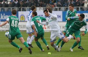 SC ”Dynamo” (Kiev) vs. SC ”Vorskla” (Poltava)