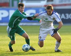 Andrey Shevchenko and Jovan Maroski