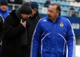 Valeriy Gazzaev and Nikolay Pavlov