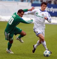 Roman Yeremenko and Debatik Tsurri