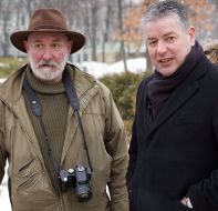 Mark Vink and Jim Sumkаy