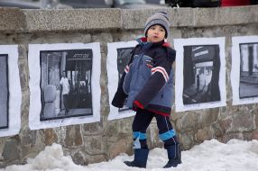 Exhibition of the photographer Jim Sumkаy