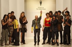 Participants of group ”Gaydamaki”