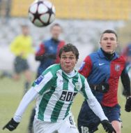 Aleksandr Danolov and Denis Kozhanov