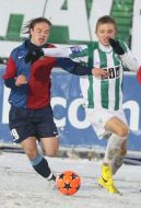 Oleg Golodyuk and Andrey Yeshchenko