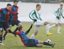 Mikhail Kopolovets and Aleksandr Danilov