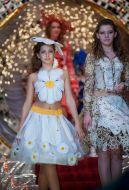 Коллекция ”Жемчужина степи” Оксаны Маило