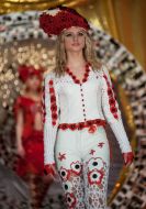 Коллекция ”Жемчужина степи” Оксаны Маило