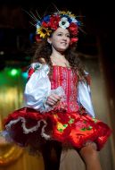 Коллекция ”Флора” Елены Скитяшиной