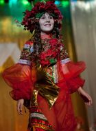 Коллекция ”Этно стиль” Полины Горловой