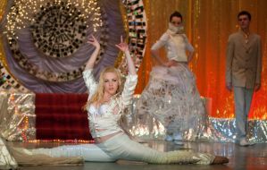 Коллекция ”Сбежавшая невеста” Елены и Ольги Коноваловых