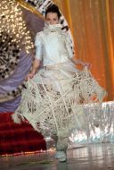 Коллекция ”Сбежавшая невеста” Елены и Ольги Коноваловых