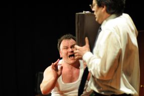 Sergey Biryukov and  Filipp Dikan