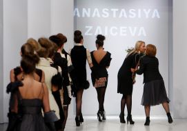 Clothes collection by Anastasiya Zaytseva