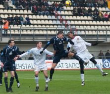 Sergey Krivtsov and Aleksandr Volovik