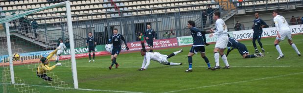 Vladimir Dishlenkovich and Adolf Teyku