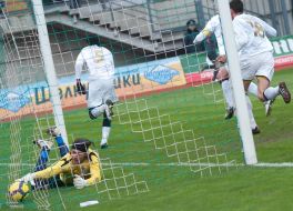 Vladimir Dishlenkovich and Adolf Teyku