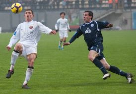 FC ”Metallurg” (Zaporozhye) vs. FC ”Metallurg” (Donetsk)