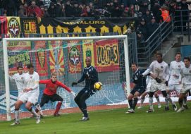 FC ”Metallurg” (Zaporozhye) vs. FC ”Metallurg” (Donetsk)