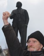 Participant of the mass meeting