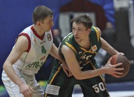 Dmitriy Zabirchenko and Aleksandr Rybalko