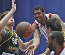 Vyacheslav Kravtsov and Vincent Hunter