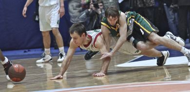 Aleksandr Shaposhnikov and Ruslan Otverchenko