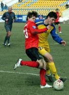 Maksin Belyi and Vadim Bolohan