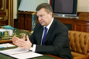 Виктор Янукович