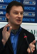 Георгий Сафонов