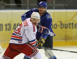 Vitaliy Litvinenko and Artyom Ostroushko