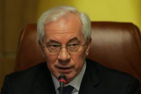 Николай Азаров