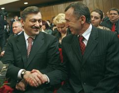 Vasiliy Dzharty and Viktor Plakida