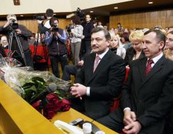 Vasiliy Dzharty and Viktor Plakida