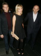 Viktor Pinchuk, Elena Franchuk and Roman Franchuk