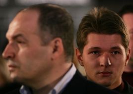 Viktor Pinchuk and Roman Franchuk