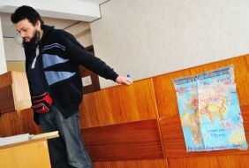 Антон Кротов