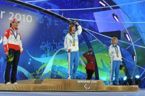 Yuliya Batenkova-Bauman, Anna Burmistrova and Aleksandra Kononova