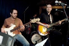 Svetislav Grbich and Petr Akop