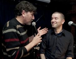 Svetislav Grbich ans Aleksey Kogan