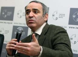Garri Kasparov