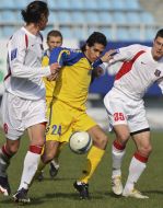 Гомес Гарсия Рубен Марсело, Костин Флорин Шоава и Александр Грицай