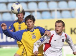 Виталий Комарницкий и Ярослав Захаревич