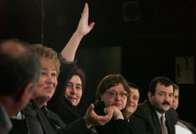 Participants of Public Forum