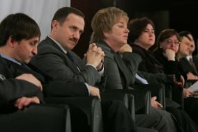 Participants of Public Forum